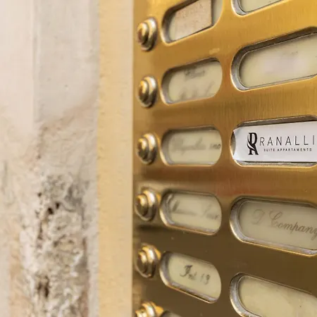 Ferienhaus Ranalli Rom