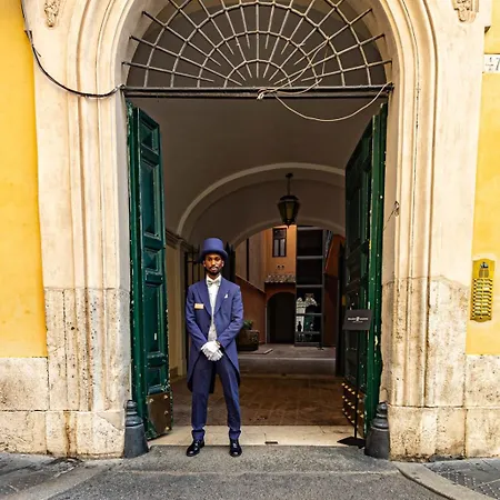 Ranalli Tatil Evi Roma