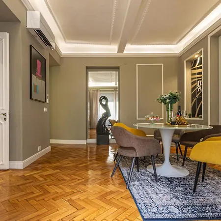 Ranalli Ferienhaus Rom