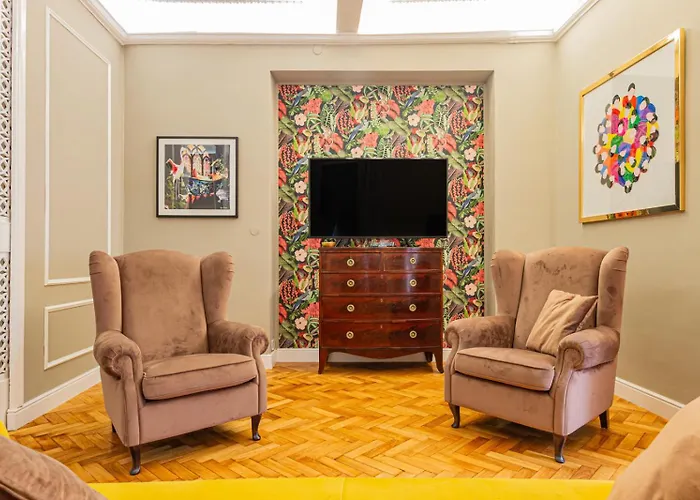 بيت للعطل Ranalli *